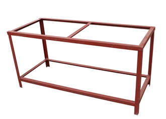 JGZ‑K Mobile Square Tube Work Table‑K