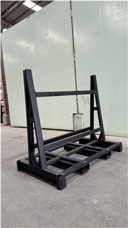 Single & Double Sided Steel Storage Stand For Slab
