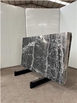 Single Side H‑Steel A‑Frame For Stone Warehouse