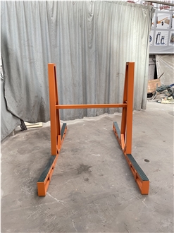 Sturdy 90° A-Frame Rack -R