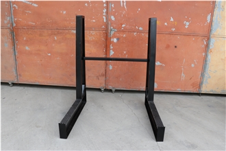 Sturdy H Steel A-Frame Rack Single Sided-J
