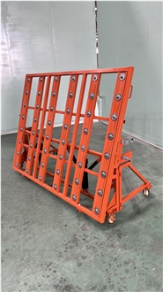 Universal Wheel Slab Transport Cart‑C