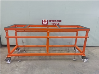 Work Table(Crossbar Can Be Adjustable)-A