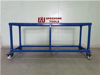 Work Table (Up And Down Split) (Can Be Adjustable-B