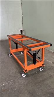 Working Table With Levelling Posts‑AA General Introduction