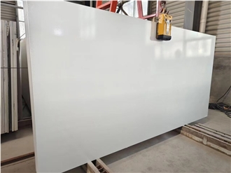 Pure White Quartz Slabs