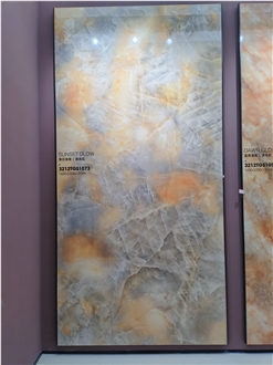 Sunset Glow  Sintered Stone Slabs