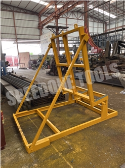FSJ‑Q 5Ton Slab Turnover Machine For Granite Marble