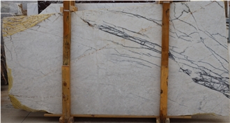 Lilac Marble Slabs For Interior Projects