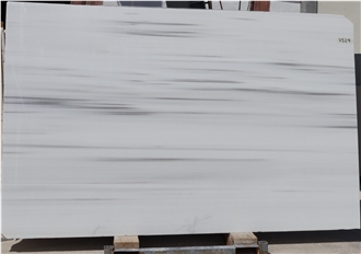 Marmara White Marble Slabs For Interior & Exterior Projects