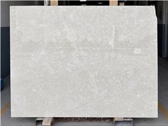 Vanilla Beige Marble Slabs For Interior Design