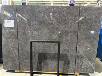 Xingyao Grey Marble Slab Tiles For Project Wall And Floor