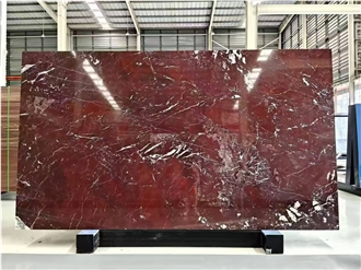 Rouge De Roi Griotte Red Marble Slabs