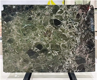 Verde Levanto Marble Slabs