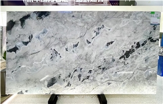 Arctic Ocean Quartzite Slabs