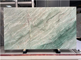 Brazilian Gaya Quartzite Polished Slabs