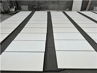 Cream Bello Limestone Sandblasted Cut-To-Size Tiles