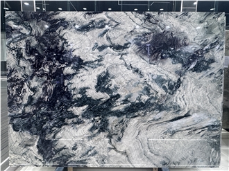 Valley Orchid Polished Marble Slabs