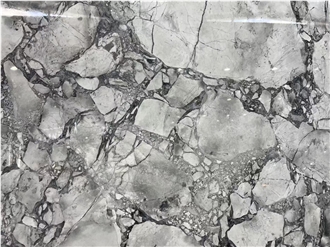 Brazil Super White  Quartzite Slabs