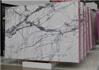 Milas Lilac Marble Slabs
