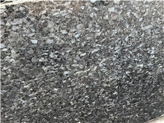 Norway Dark Blue Grey Granite Slab Polished Slabs