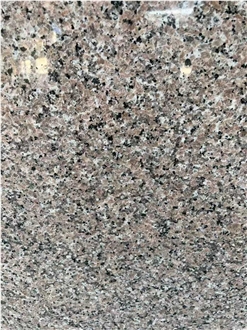 Spain Rosa Porrino Granite Polished Slab Slabs