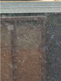 Ukraine Phantom Blue Granite Polished Tile Slabs
