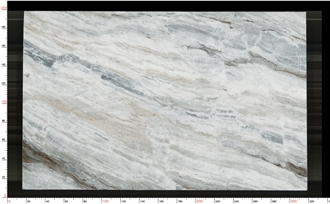 Honed Chinese Blue Moors Marble Slabs For Walls
