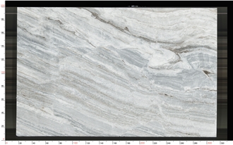 Polished China Blue Moors Marble Slabs For Walls