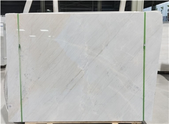 Polished Greece Lais Grey Marble Slabs For Walls And Floors