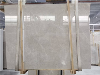 Polished Turkish Milan Grey Marble Slabs For Walls & Floors