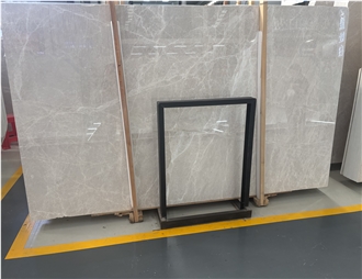 Polished Turkish Nordic Grey Marble Slabs For Floors