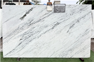 Luxury Arabescato Exotic White Marble Slabs