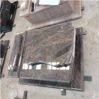 Himalaya SRE Granite  Tombstone