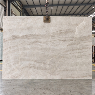 Polished Taj Mahal Quartzite Slabs
