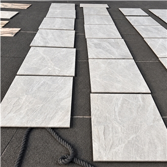 Taj Mahal Quartzite Slabs For Wall Flooring