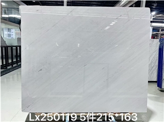 Yugoslavia White Marble Slabs