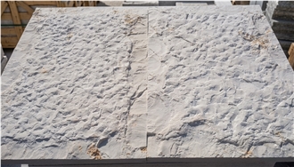 Galala Extra Egyptian Marble Split Face Finish Tiles