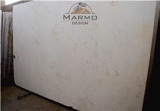 Sunny Menia Egyptian Marble Bush Hammered Finish Slabs, Tiles