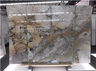 Brazilian Quartzite 18Mm  Slabs