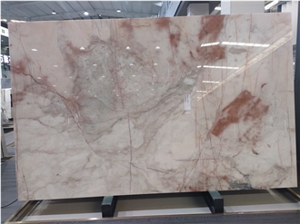 Chanel Pink 18Mm Marble Slabs