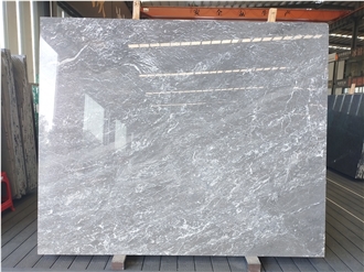 Grigio Lotus 18Mm Marble Slabs