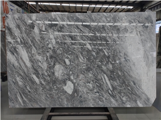 Orlando Grey Marble 18Mm Slabs