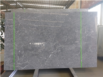 Ozzy Grey 18Mm Marble Slabs