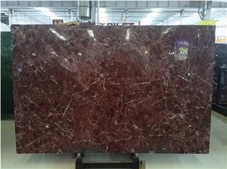 Rosso Levanto 18Mm Marble Slabs