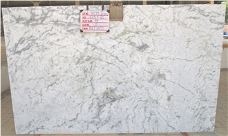 Indian Statuario White Marble Slabs