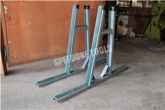 A-Frame Rack For Storage Countertop -ZE