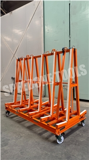 High Quality Big Slab Transport Cart-B