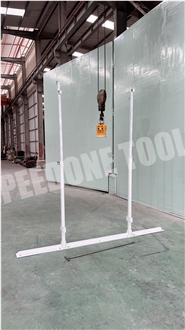 Slab Display Rack ZSJ-G For Marble Quartz Slabs