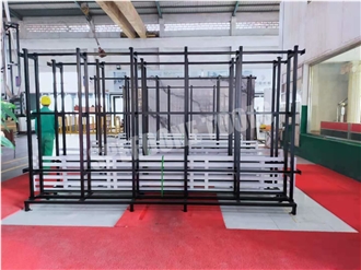 Slab Display Rackvertical Storage Stand For Big Slabs